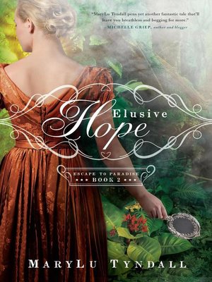 cover image of Elusive Hope